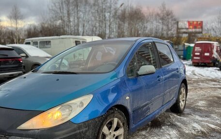 Peugeot 307 I, 2005 год, 270 000 рублей, 2 фотография