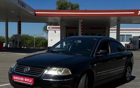 Volkswagen Passat B5+ рестайлинг, 2001 год, 420 000 рублей, 9 фотография