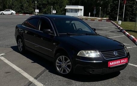Volkswagen Passat B5+ рестайлинг, 2001 год, 420 000 рублей, 8 фотография