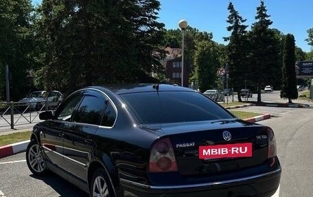 Volkswagen Passat B5+ рестайлинг, 2001 год, 420 000 рублей, 11 фотография