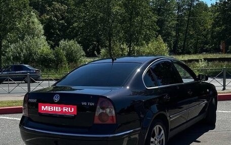 Volkswagen Passat B5+ рестайлинг, 2001 год, 420 000 рублей, 10 фотография