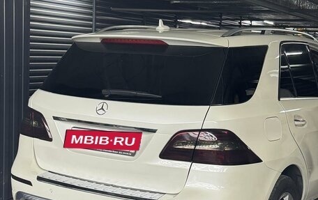 Mercedes-Benz M-Класс, 2013 год, 2 075 000 рублей, 2 фотография