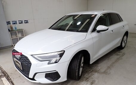 Audi A3, 2021 год, 1 154 000 рублей, 2 фотография