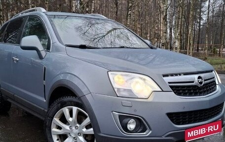 Opel Antara I, 2012 год, 1 370 000 рублей, 1 фотография