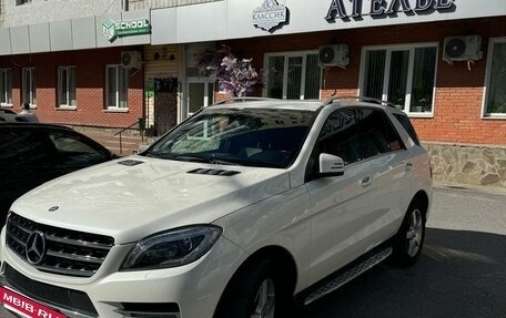 Mercedes-Benz M-Класс, 2013 год, 2 075 000 рублей, 5 фотография