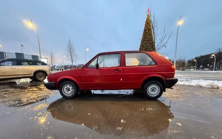 Volkswagen Golf II, 1990 год, 80 000 рублей, 1 фотография