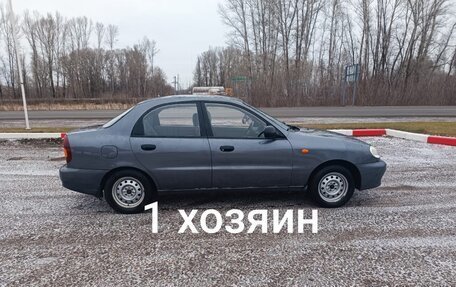 ЗАЗ Chance, 2010 год, 210 000 рублей, 1 фотография