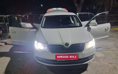 Skoda Superb III рестайлинг, 2013 год, 1 500 000 рублей, 1 фотография