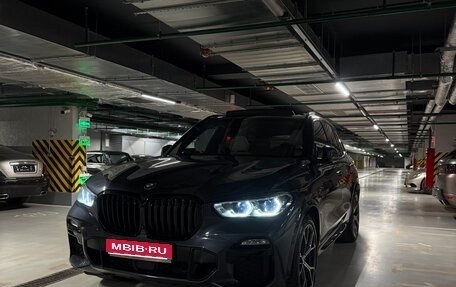 BMW X5, 2020 год, 8 000 000 рублей, 1 фотография