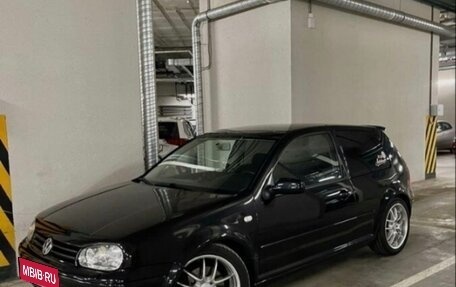 Volkswagen Golf IV, 2002 год, 890 000 рублей, 1 фотография