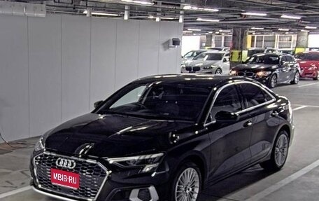 Audi A3, 2023 год, 1 781 000 рублей, 1 фотография