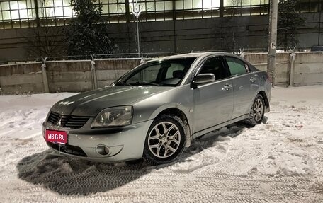 Mitsubishi Galant IX, 2006 год, 300 000 рублей, 1 фотография