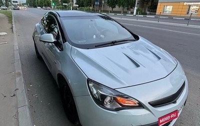 Opel Astra J, 2013 год, 750 000 рублей, 1 фотография