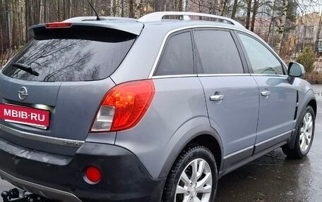 Opel Antara I, 2012 год, 1 370 000 рублей, 3 фотография