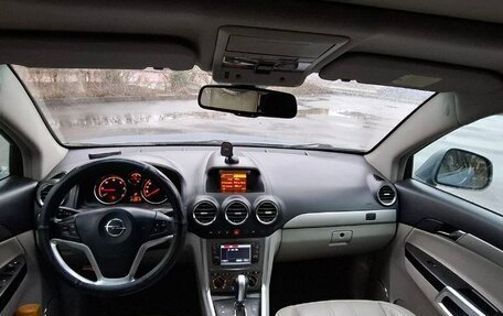 Opel Antara I, 2012 год, 1 370 000 рублей, 7 фотография