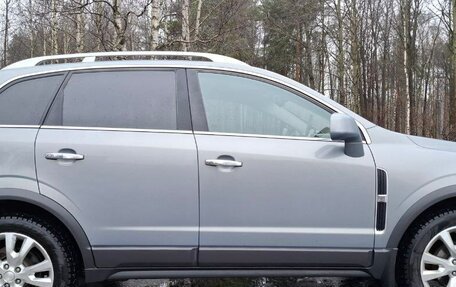 Opel Antara I, 2012 год, 1 370 000 рублей, 5 фотография