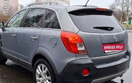 Opel Antara I, 2012 год, 1 370 000 рублей, 4 фотография