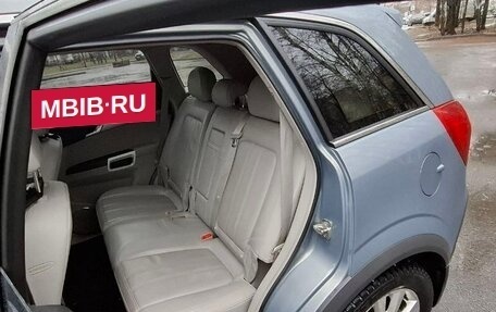 Opel Antara I, 2012 год, 1 370 000 рублей, 8 фотография