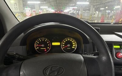 Hyundai Getz I рестайлинг, 2008 год, 430 000 рублей, 1 фотография