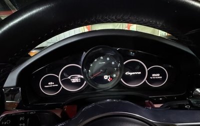 Porsche Cayenne III, 2021 год, 7 500 000 рублей, 1 фотография