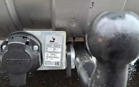 Opel Antara I, 2012 год, 1 370 000 рублей, 13 фотография