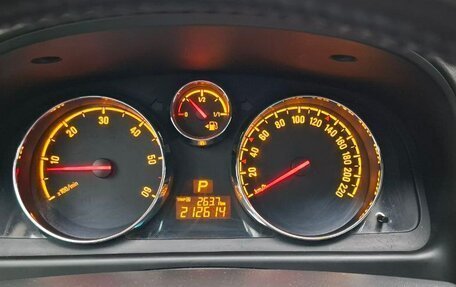 Opel Antara I, 2012 год, 1 370 000 рублей, 10 фотография