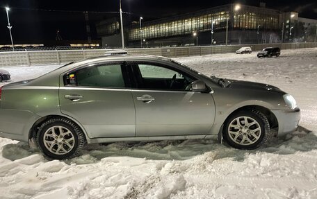 Mitsubishi Galant IX, 2006 год, 300 000 рублей, 3 фотография