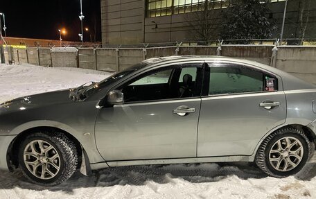 Mitsubishi Galant IX, 2006 год, 300 000 рублей, 4 фотография