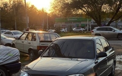 Hyundai Accent II, 2008 год, 480 000 рублей, 1 фотография