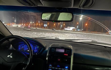 Mitsubishi Galant IX, 2006 год, 300 000 рублей, 8 фотография