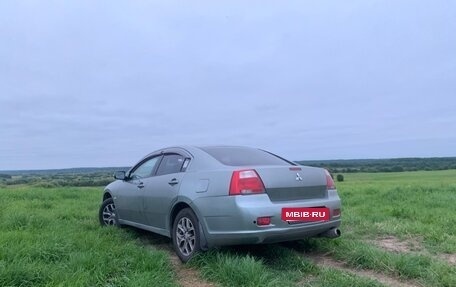 Mitsubishi Galant IX, 2006 год, 300 000 рублей, 10 фотография