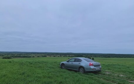 Mitsubishi Galant IX, 2006 год, 300 000 рублей, 11 фотография