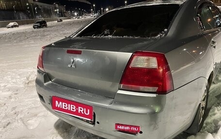 Mitsubishi Galant IX, 2006 год, 300 000 рублей, 5 фотография