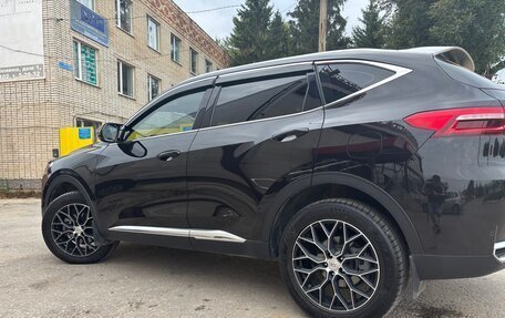 Haval F7 I, 2021 год, 1 800 000 рублей, 21 фотография