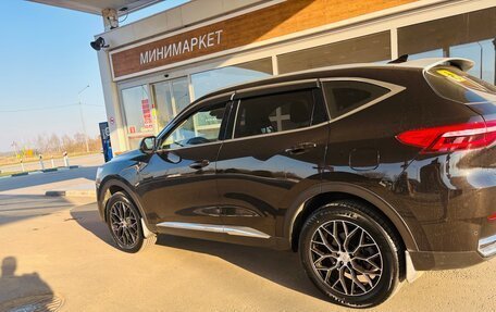 Haval F7 I, 2021 год, 1 800 000 рублей, 24 фотография