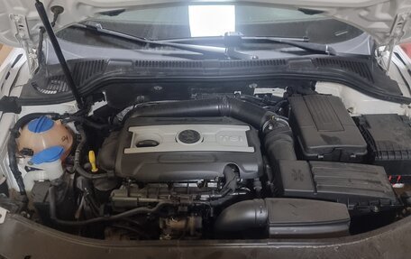 Skoda Superb III рестайлинг, 2013 год, 1 500 000 рублей, 16 фотография