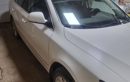 Skoda Superb III рестайлинг, 2013 год, 1 500 000 рублей, 6 фотография