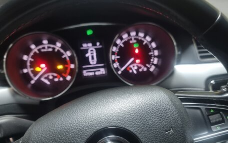 Skoda Superb III рестайлинг, 2013 год, 1 500 000 рублей, 14 фотография