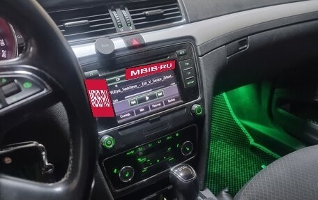 Skoda Superb III рестайлинг, 2013 год, 1 500 000 рублей, 15 фотография