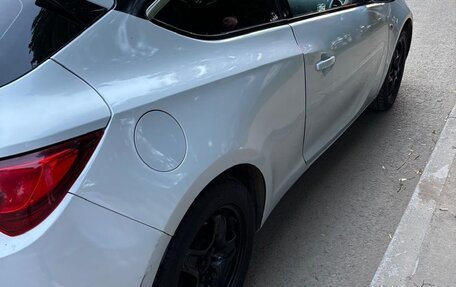 Opel Astra J, 2013 год, 750 000 рублей, 5 фотография