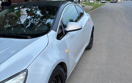 Opel Astra J, 2013 год, 750 000 рублей, 9 фотография