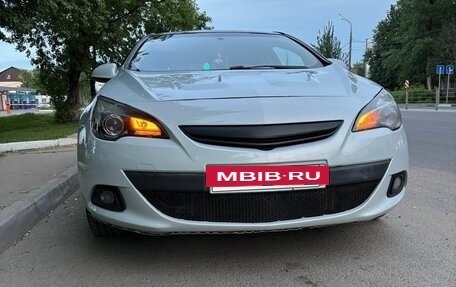 Opel Astra J, 2013 год, 750 000 рублей, 11 фотография