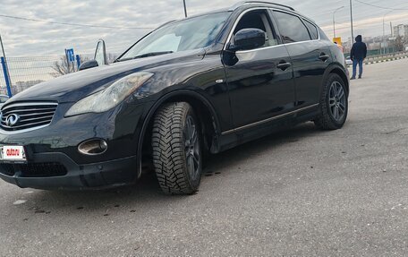 Infiniti EX, 2008 год, 1 200 000 рублей, 10 фотография