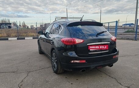 Infiniti EX, 2008 год, 1 200 000 рублей, 9 фотография