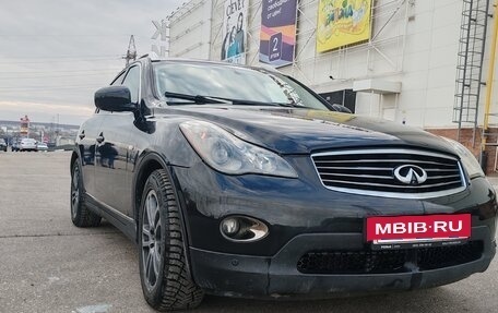 Infiniti EX, 2008 год, 1 200 000 рублей, 6 фотография