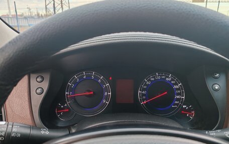 Infiniti EX, 2008 год, 1 200 000 рублей, 22 фотография