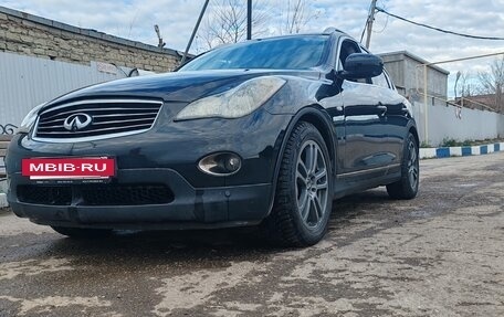 Infiniti EX, 2008 год, 1 200 000 рублей, 3 фотография