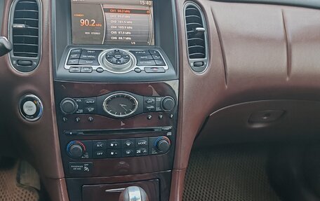 Infiniti EX, 2008 год, 1 200 000 рублей, 23 фотография