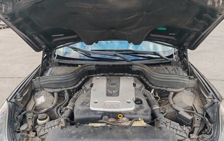 Infiniti EX, 2008 год, 1 200 000 рублей, 20 фотография