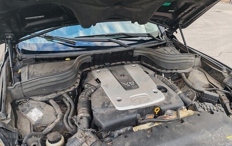 Infiniti EX, 2008 год, 1 200 000 рублей, 21 фотография